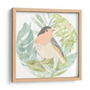 Colección Songbird C - June Erica Vess | Cuadro decorativo de Canvas Lab