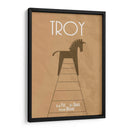 Troy | Cuadro decorativo de Canvas Lab