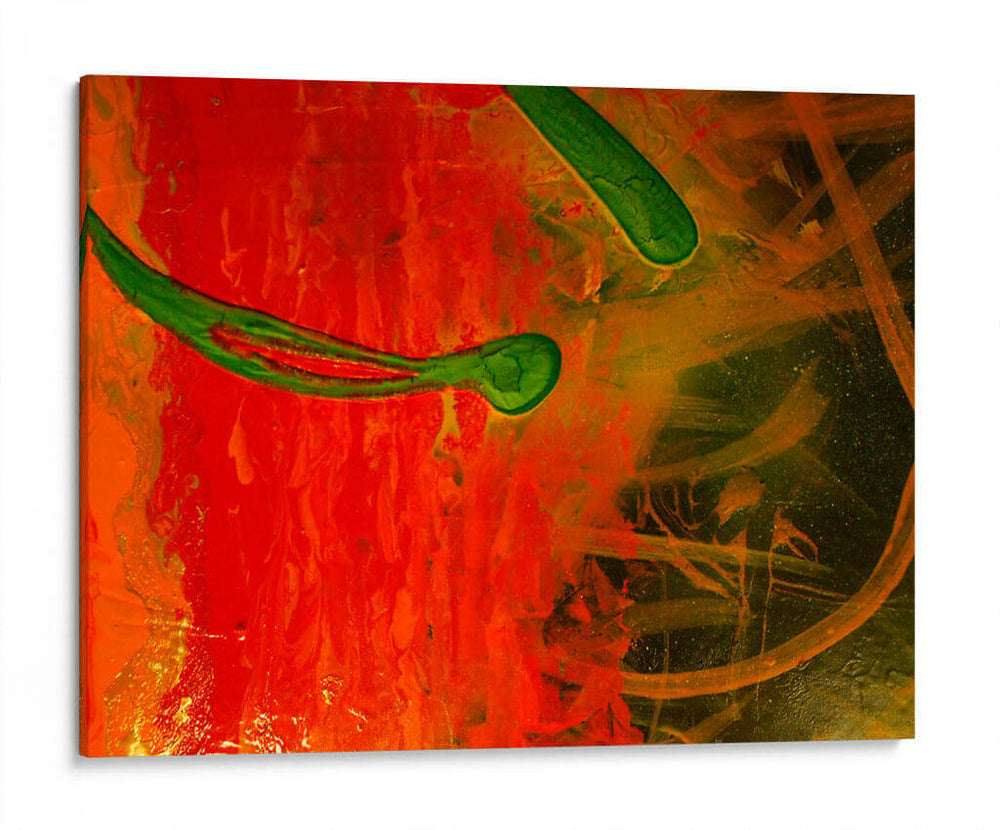 Shenlong - Carlos Pixley | Cuadro decorativo de Canvas Lab