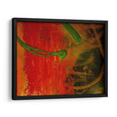 Shenlong - Carlos Pixley | Cuadro decorativo de Canvas Lab