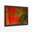 Shenlong - Carlos Pixley | Cuadro decorativo de Canvas Lab
