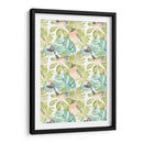 Colección Songbird E - June Erica Vess | Cuadro decorativo de Canvas Lab