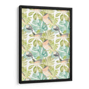 Colección Songbird E - June Erica Vess | Cuadro decorativo de Canvas Lab