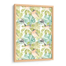 Colección Songbird E - June Erica Vess | Cuadro decorativo de Canvas Lab