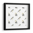 Colección Songbird G - June Erica Vess | Cuadro decorativo de Canvas Lab