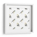 Colección Songbird G - June Erica Vess | Cuadro decorativo de Canvas Lab