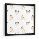 Colección Songbird I - June Erica Vess | Cuadro decorativo de Canvas Lab