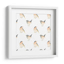 Colección Songbird I - June Erica Vess | Cuadro decorativo de Canvas Lab