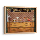 Bar Gatsby Collection A - Grace Popp | Cuadro decorativo de Canvas Lab