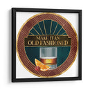 Bar Gatsby Collection C - Grace Popp | Cuadro decorativo de Canvas Lab