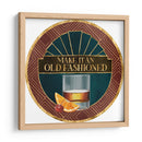 Bar Gatsby Collection C - Grace Popp | Cuadro decorativo de Canvas Lab