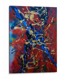 Silfide - Carlos Pixley | Cuadro decorativo de Canvas Lab