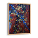 Silfide - Carlos Pixley | Cuadro decorativo de Canvas Lab