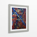 Silfide - Carlos Pixley | Cuadro decorativo de Canvas Lab