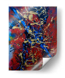 Silfide - Carlos Pixley | Cuadro decorativo de Canvas Lab