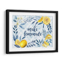 Colección De Dichos Cítricos A - Grace Popp | Cuadro decorativo de Canvas Lab