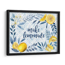 Colección De Dichos Cítricos A - Grace Popp | Cuadro decorativo de Canvas Lab