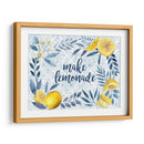 Colección De Dichos Cítricos A - Grace Popp | Cuadro decorativo de Canvas Lab
