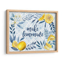 Colección De Dichos Cítricos A - Grace Popp | Cuadro decorativo de Canvas Lab