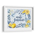 Colección De Dichos Cítricos A - Grace Popp | Cuadro decorativo de Canvas Lab