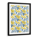 Colección De Dichos Cítricos E - Grace Popp | Cuadro decorativo de Canvas Lab