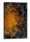 Bruja - Strega - Carlos Pixley | Cuadro decorativo de Canvas Lab