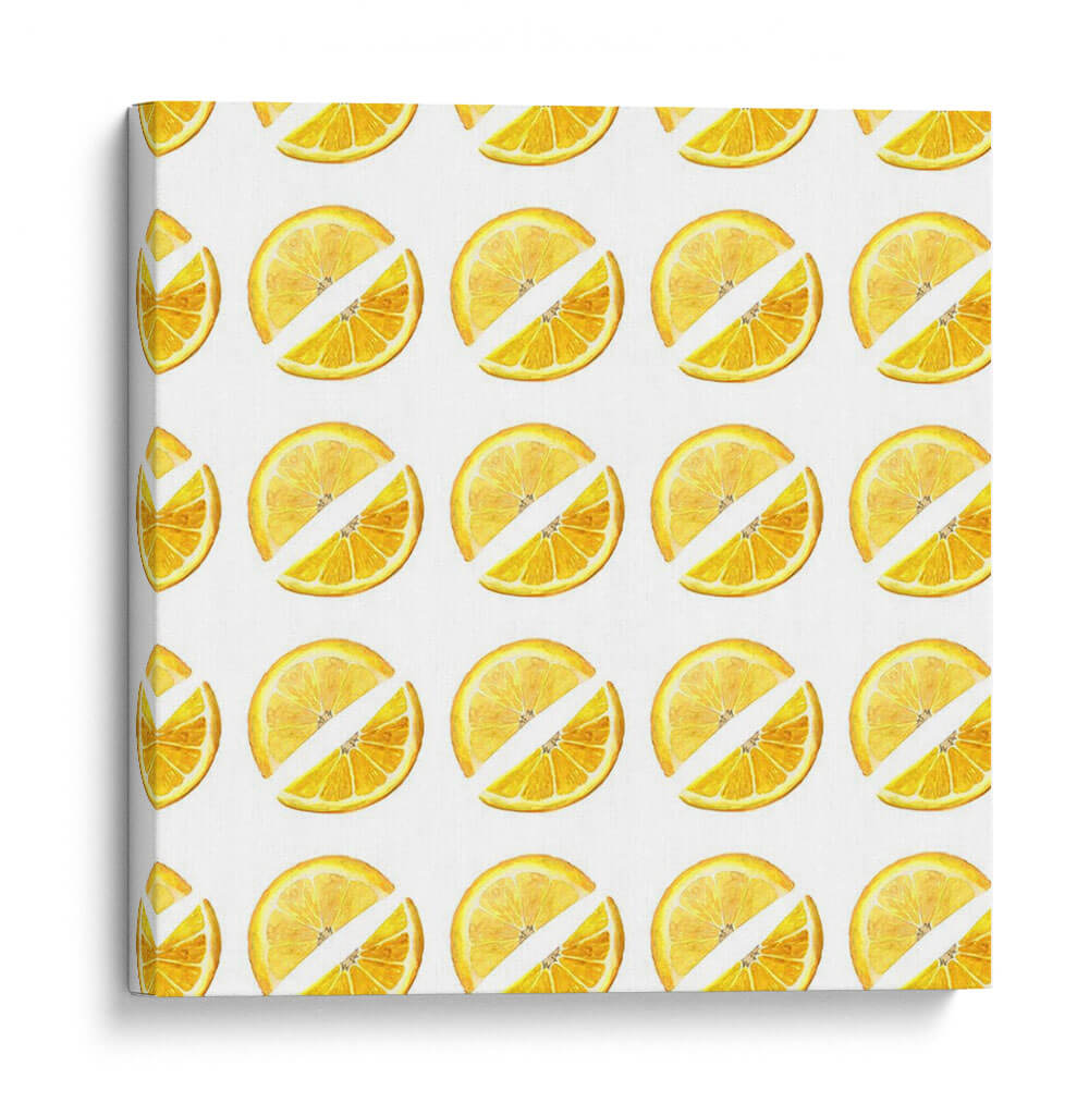 Colección De Dichos Cítricos I - Grace Popp | Cuadro decorativo de Canvas Lab
