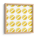 Colección De Dichos Cítricos I - Grace Popp | Cuadro decorativo de Canvas Lab