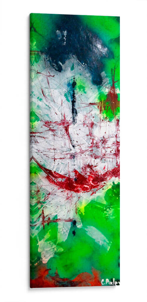 Así es la vida  - Carlos Pixley | Cuadro decorativo de Canvas Lab