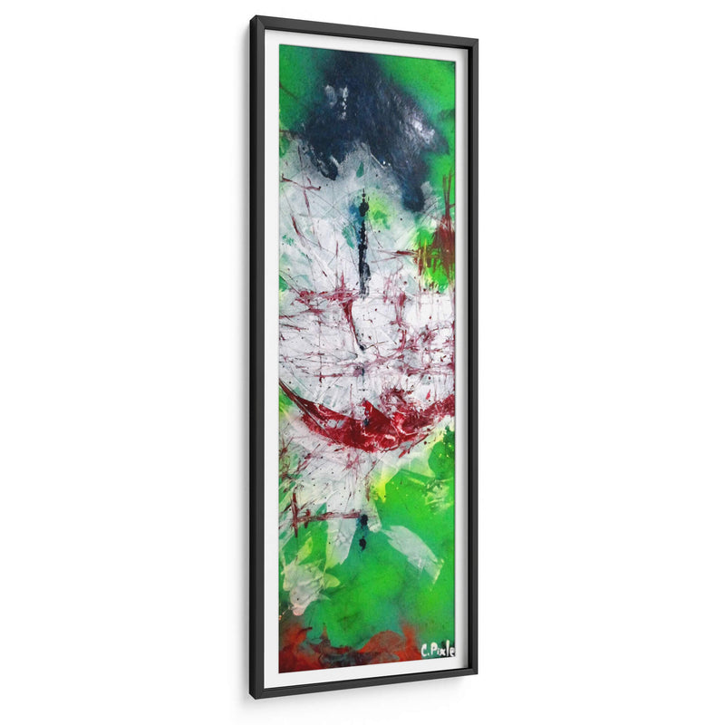 Así es la vida  - Carlos Pixley | Cuadro decorativo de Canvas Lab