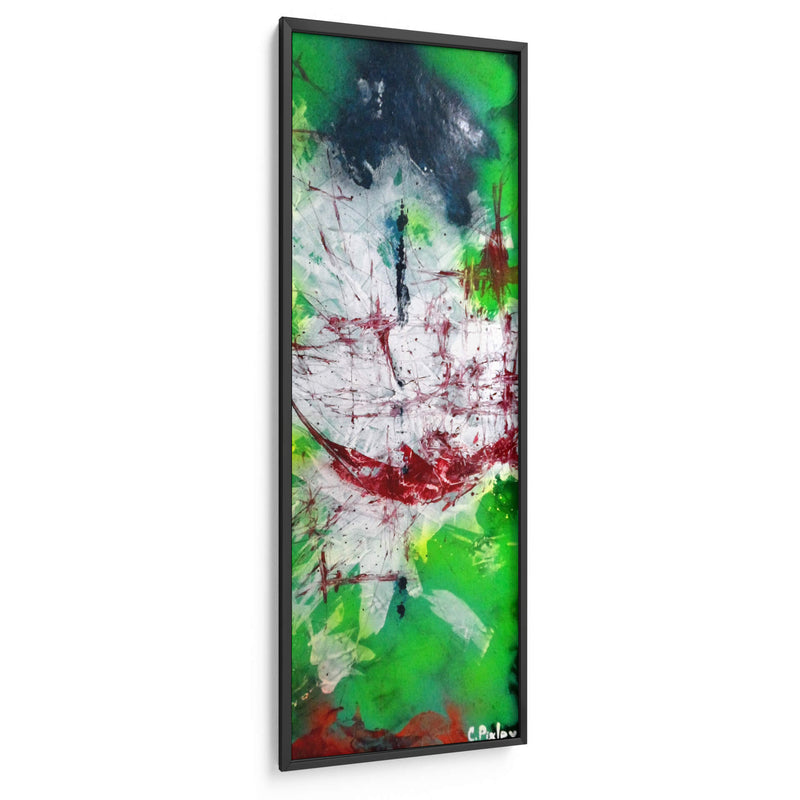 Así es la vida  - Carlos Pixley | Cuadro decorativo de Canvas Lab