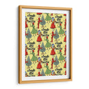 Colección De Navidad Vintage E - Grace Popp | Cuadro decorativo de Canvas Lab