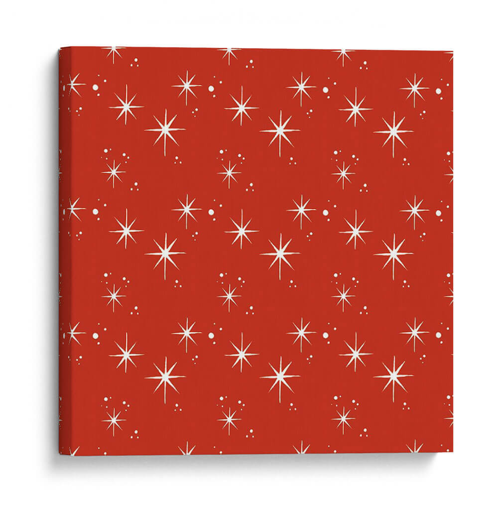 Colección De Navidad Vintage F - Grace Popp | Cuadro decorativo de Canvas Lab