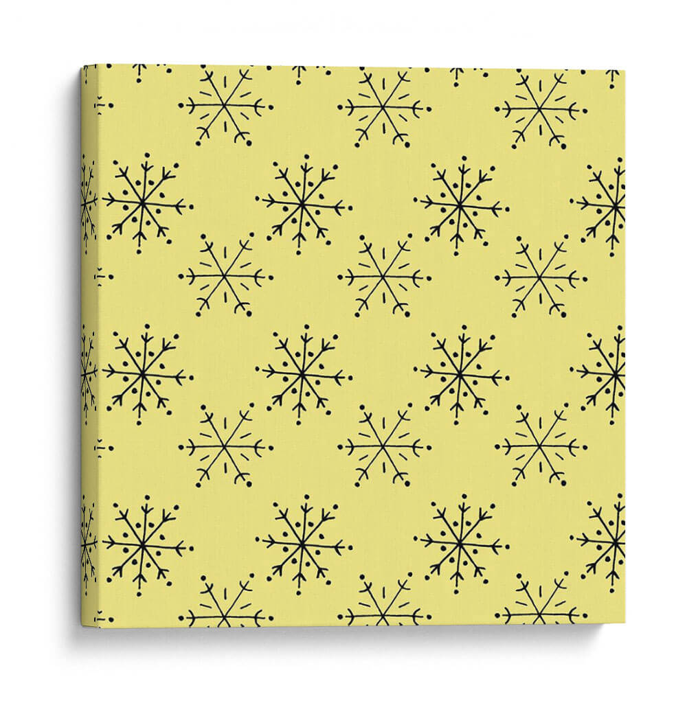 Colección De Navidad Vintage H - Grace Popp | Cuadro decorativo de Canvas Lab