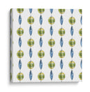 Colección De Navidad Vintage I - Grace Popp | Cuadro decorativo de Canvas Lab