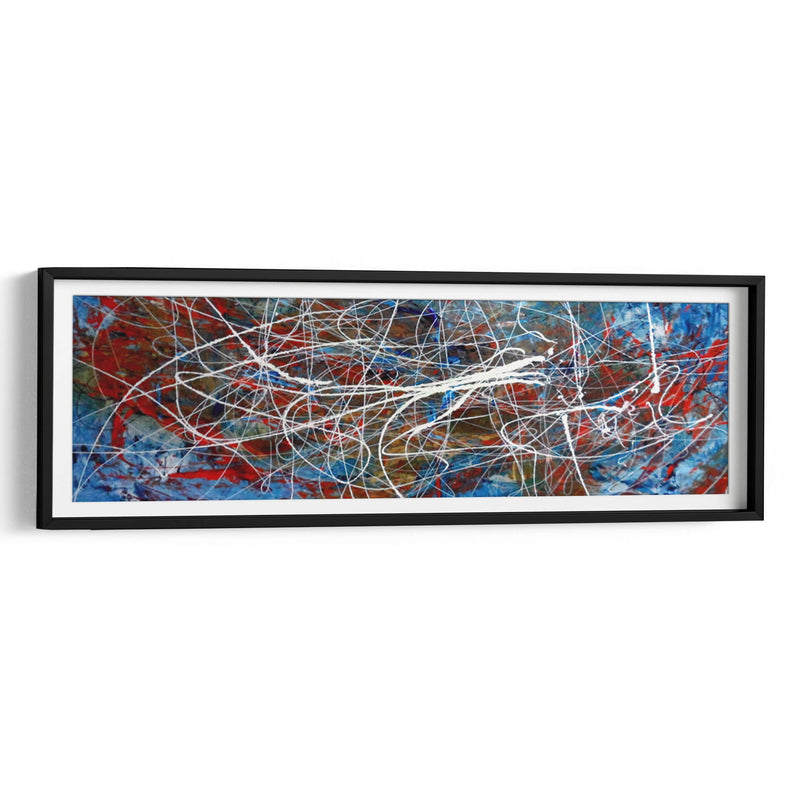 Treinta - Carlos Pixley | Cuadro decorativo de Canvas Lab