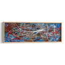 Treinta - Carlos Pixley | Cuadro decorativo de Canvas Lab