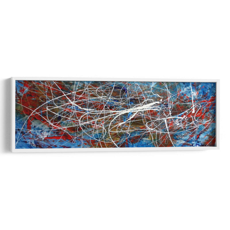 Treinta - Carlos Pixley | Cuadro decorativo de Canvas Lab