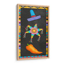 Colección Piñata Party B - Jade Reynolds | Cuadro decorativo de Canvas Lab