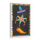 Colección Piñata Party B - Jade Reynolds | Cuadro decorativo de Canvas Lab