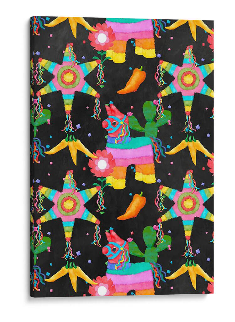Colección Party Piñata E - Jade Reynolds | Cuadro decorativo de Canvas Lab