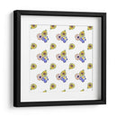 Colección De Camiones De Flores G - Catherine McGuire | Cuadro decorativo de Canvas Lab