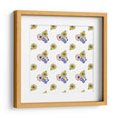 Colección De Camiones De Flores G - Catherine McGuire | Cuadro decorativo de Canvas Lab