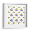 Colección De Camiones De Flores G - Catherine McGuire | Cuadro decorativo de Canvas Lab