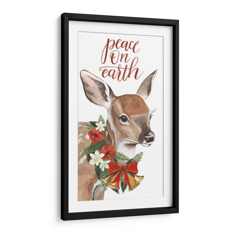 Yuletide Darlings Collection B - Grace Popp | Cuadro decorativo de Canvas Lab