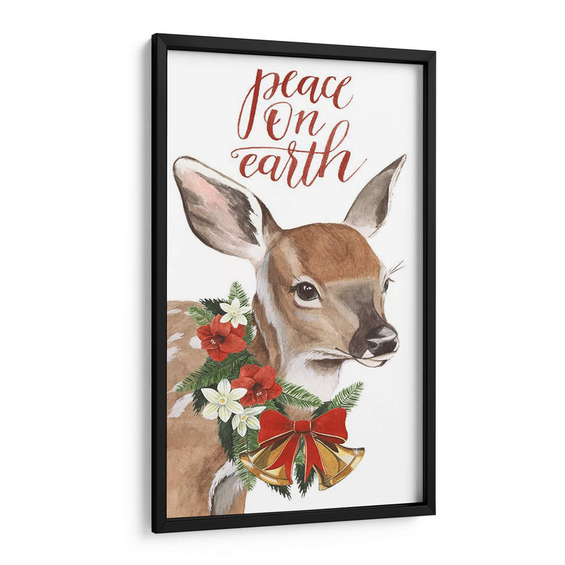 Yuletide Darlings Collection B - Grace Popp | Cuadro decorativo de Canvas Lab