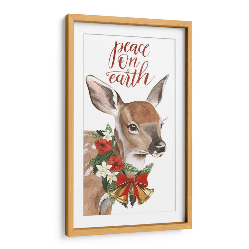 Yuletide Darlings Collection B - Grace Popp | Cuadro decorativo de Canvas Lab