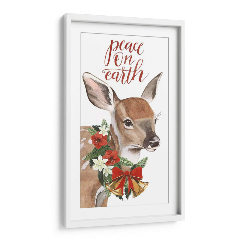 Yuletide Darlings Collection B - Grace Popp | Cuadro decorativo de Canvas Lab