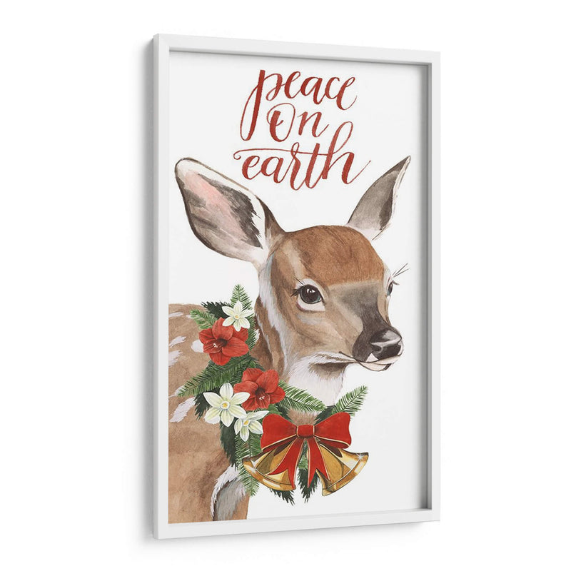 Yuletide Darlings Collection B - Grace Popp | Cuadro decorativo de Canvas Lab