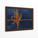 Corazón torcido - Carlos Pixley | Cuadro decorativo de Canvas Lab